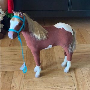 American Girl Doll American Paint Foal